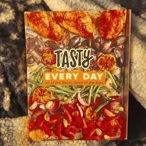 Tasty Every Day cookbook
